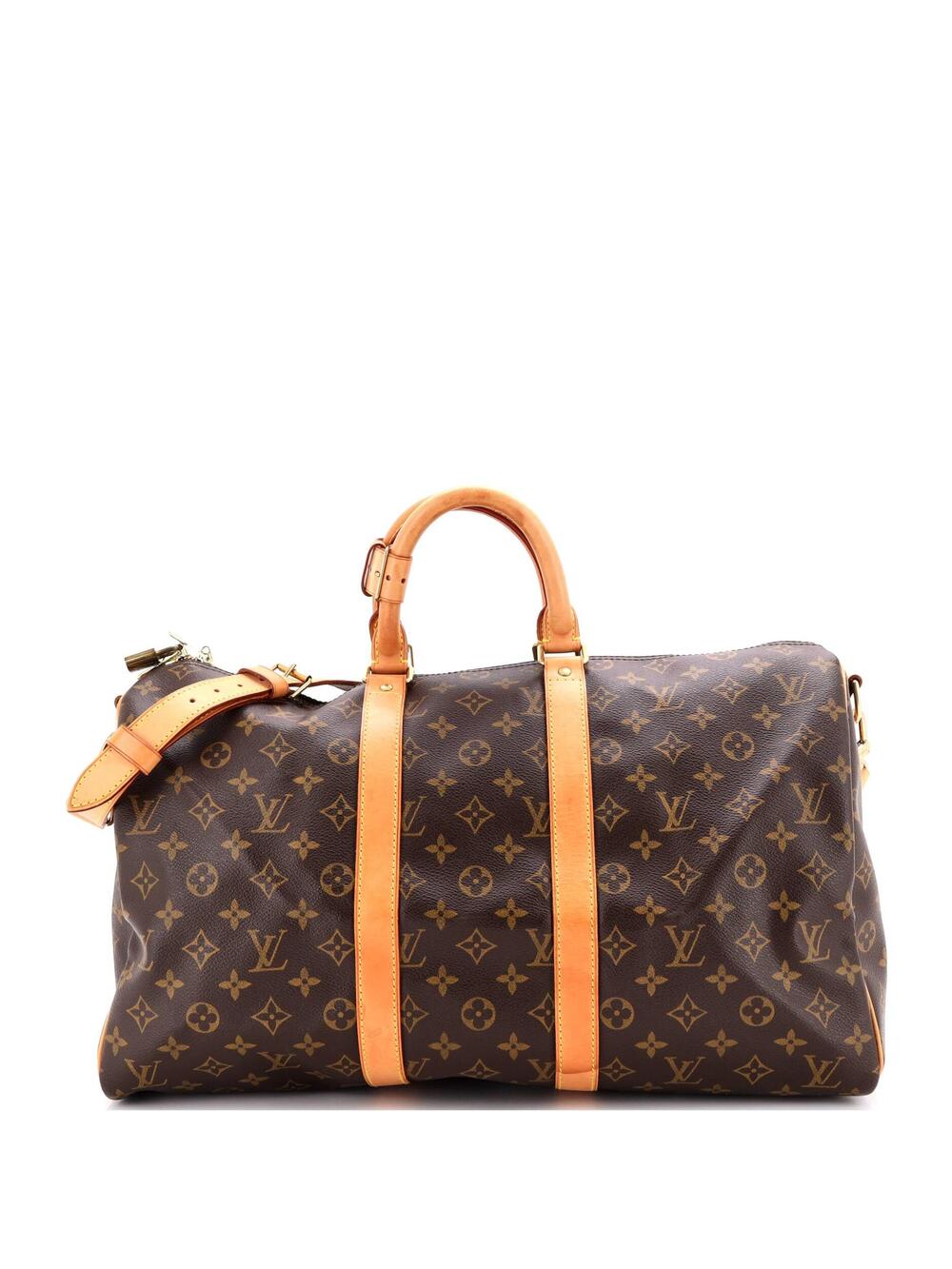 Louis Vuitton Keepall Bandouliere Bag #365490L22B